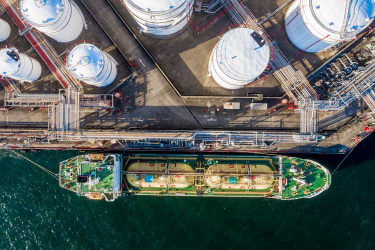 EQT can invest in US LNG facilities to exploit global markets, says CEO (NYSE: EQT)