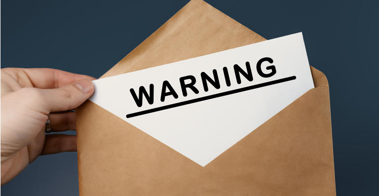 Important Warning For REIT Investors
