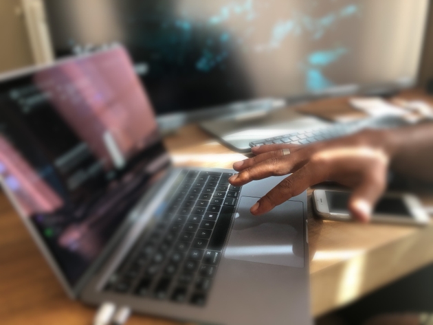 Multiple computer and engineer