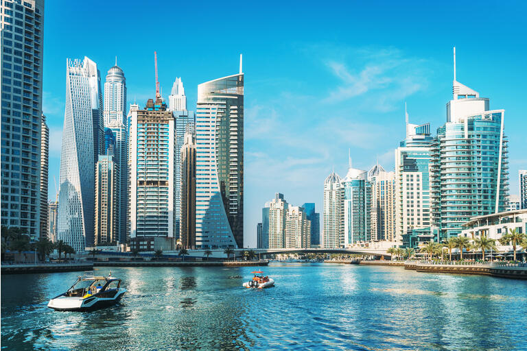 iShares UAE ETF: UAE Stocks Probably Undervalued, Long-Term Returns Capped (UAE) - Vimarsana News