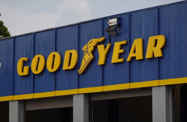 President Trump Tweets Out Call To Boycott Goodyear Tires, After Employee Training Material Cites Ban On MAGA Hats