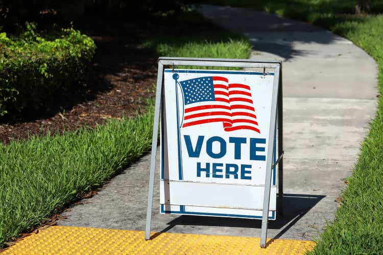 Countdown To Election Day: The Policies That Will Matter To Markets