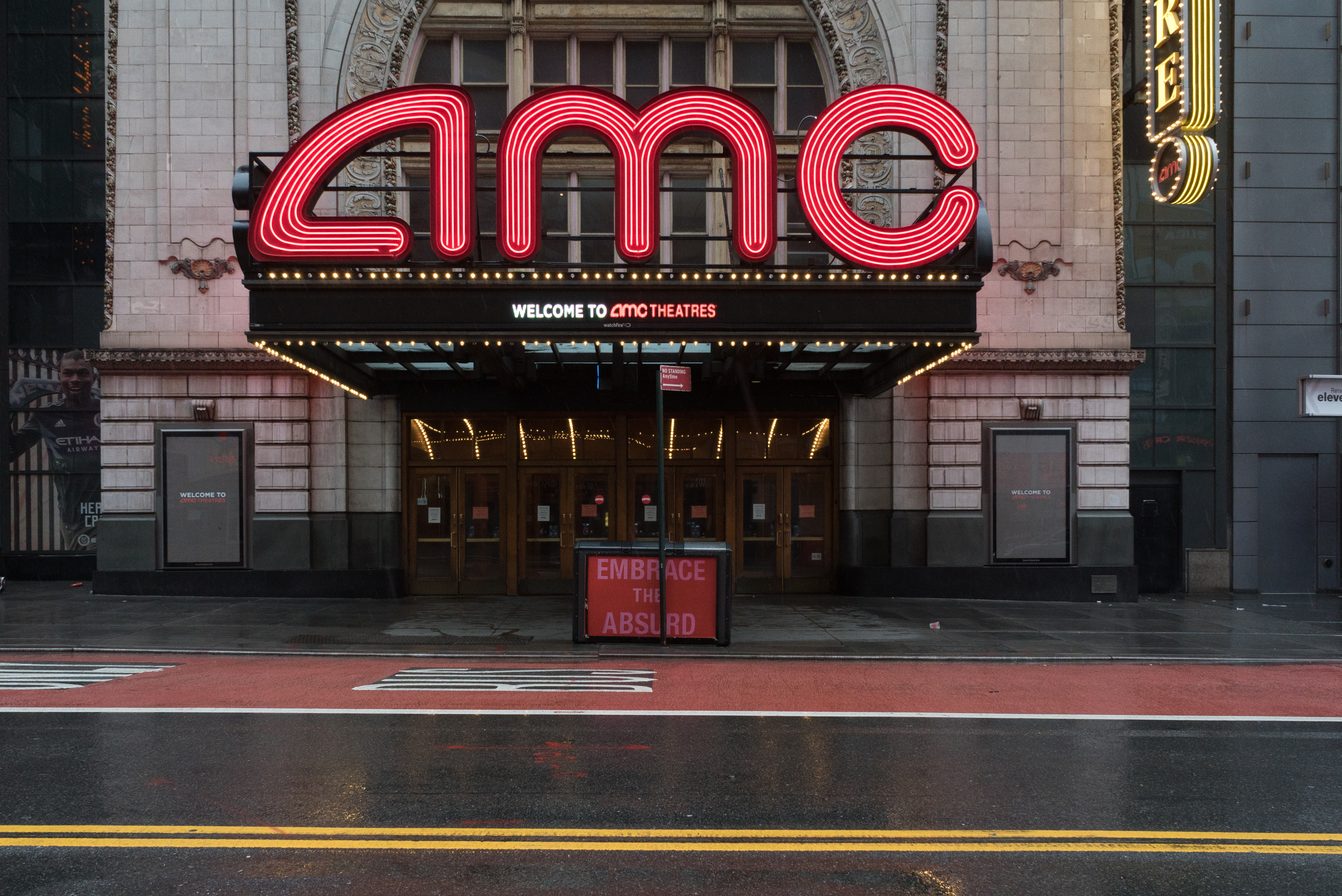 AMC Q2 Results: A 'Flop' From Box Office To Balance Sheet (NYSE