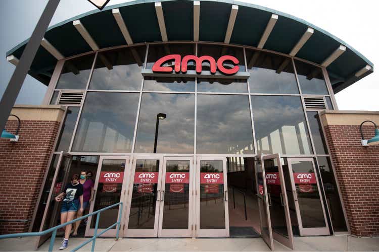 AMC Theatres Reopens Its Doors By Celebrating 100 Years Of Operations With 