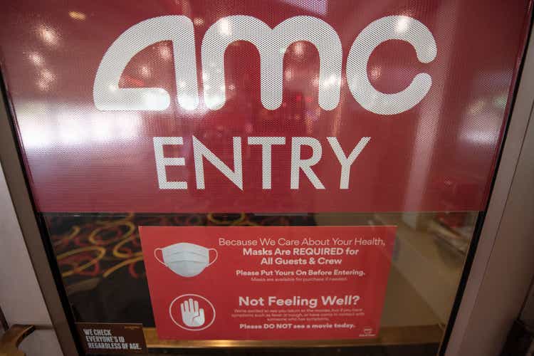 AMC Theatres Reopens Its Doors By Celebrating 100 Years Of Operations With "Movies In 2020 At 1920 Prices"