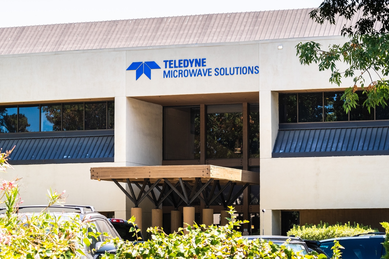 Teledyne Technologies: Imagining Better Days (NYSE:TDY) | Seeking Alpha