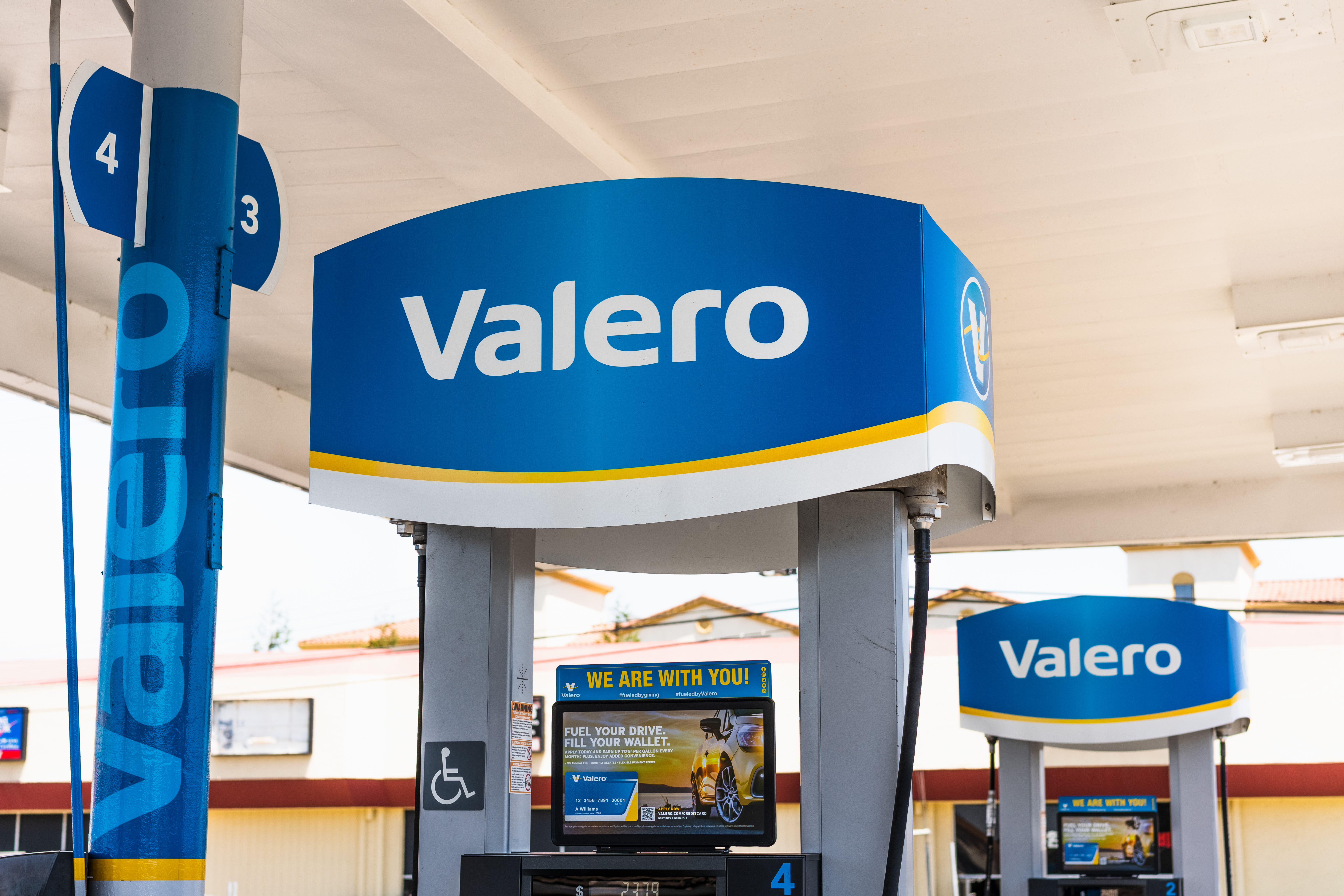 Valero To Join World's Largest Proposed Carbon Capture And Storage ...