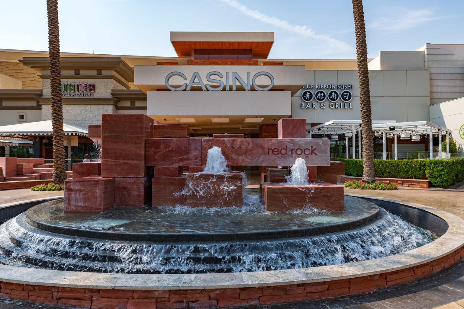 Stations Casino announces opening day for new Wildfire Casino in downtown Las  Vegas