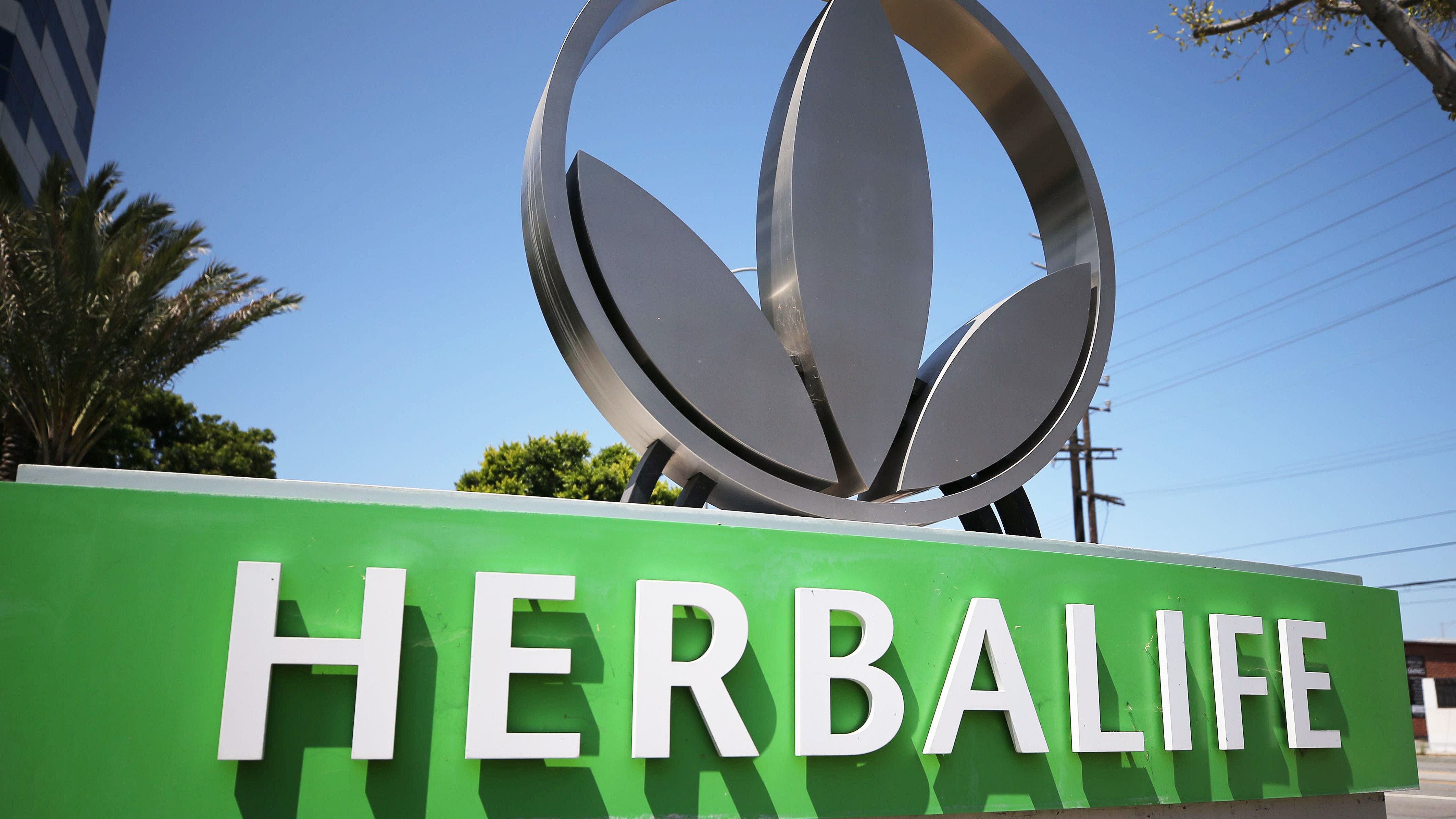 Herbalife seeking to generate spark with second CEO change in 5½ years