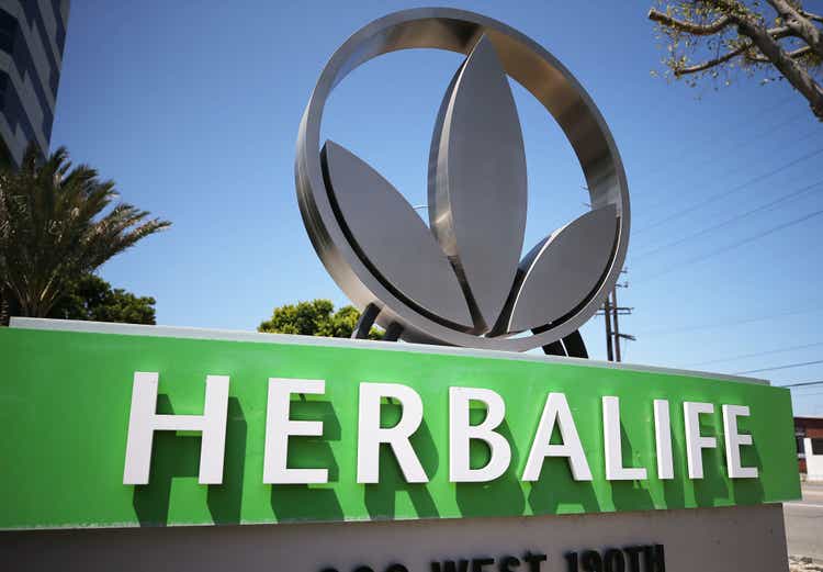 Herbalife Pays $123 Million Fine For Bribing Chinese Officials
