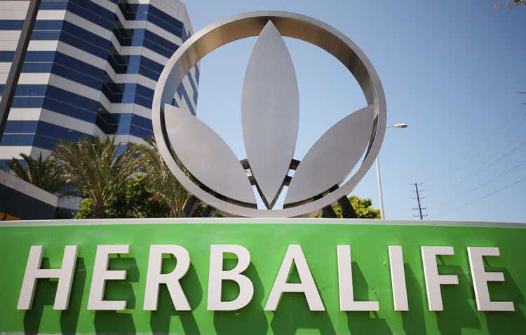 Herbalife - A Fine Stock Indeed
