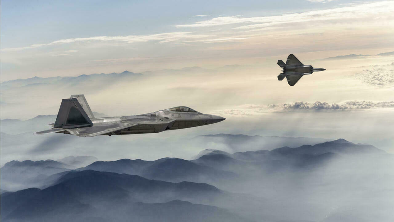Lockheed Martin Stock High Yield Attractive Valuation Make It A Buy Seeking Alpha