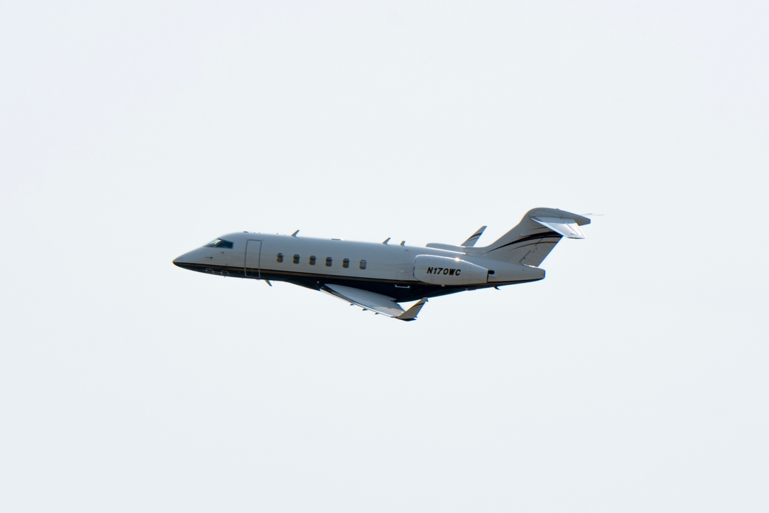 Bombardier Stock Positioned To Benefit From Private Jet Strength