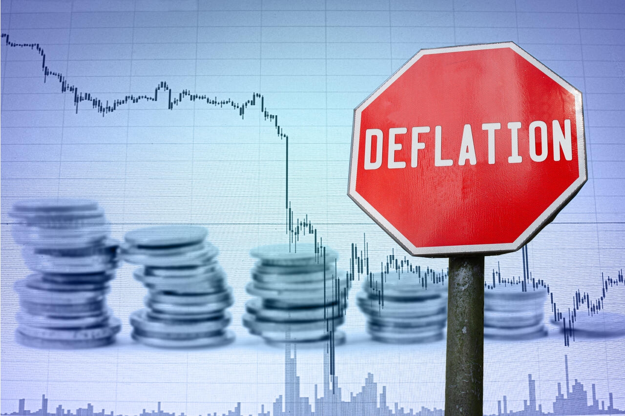 The Case For Deflation | Seeking Alpha