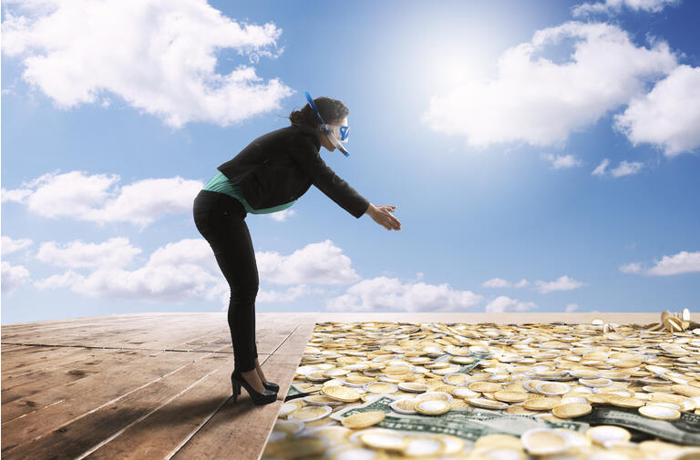 Dividend Investors: Ignore Evergrande, We Are Swimming In Great Buys