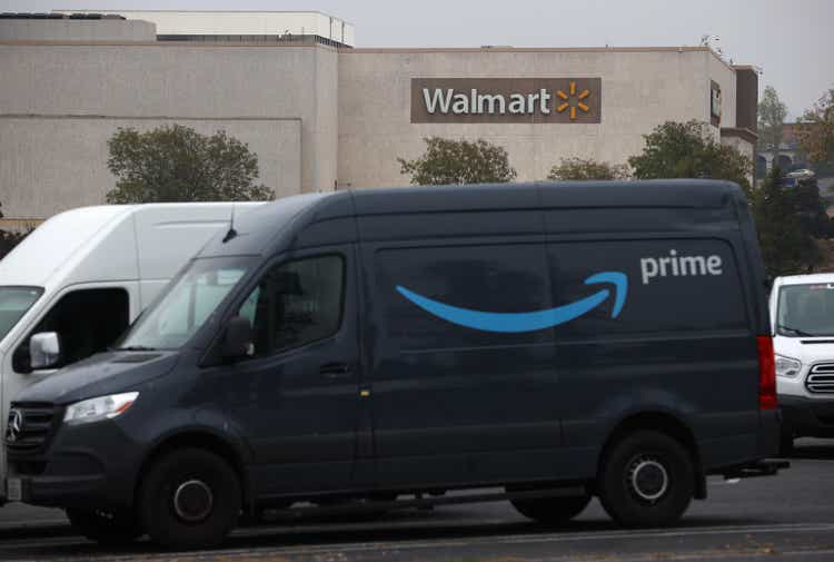 Walmart Launches Walmart Plus Delivery Service