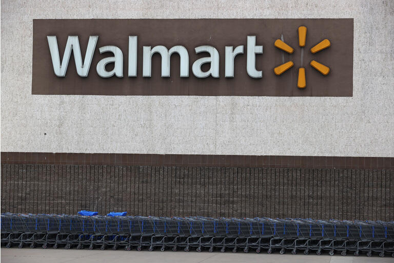 Walmart open to accepting cryptocurrency, but doesn't see enough demand currently | Seeking Alpha