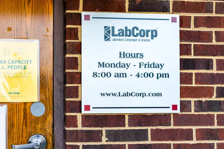 Labcorp expands automated clinical trial kit production line at Belgium
