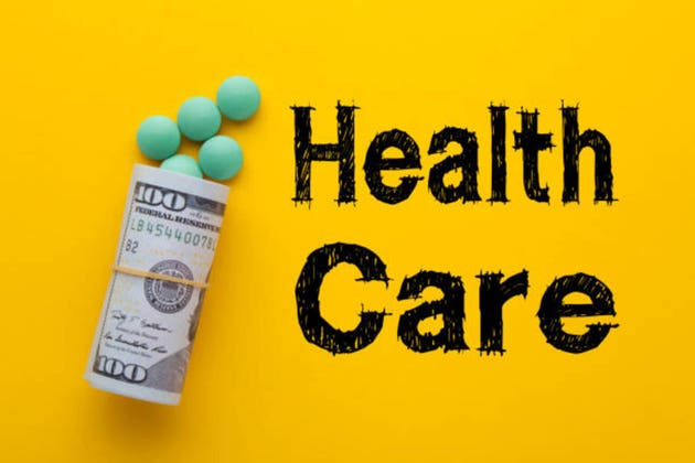 Health Care Medical Concept
