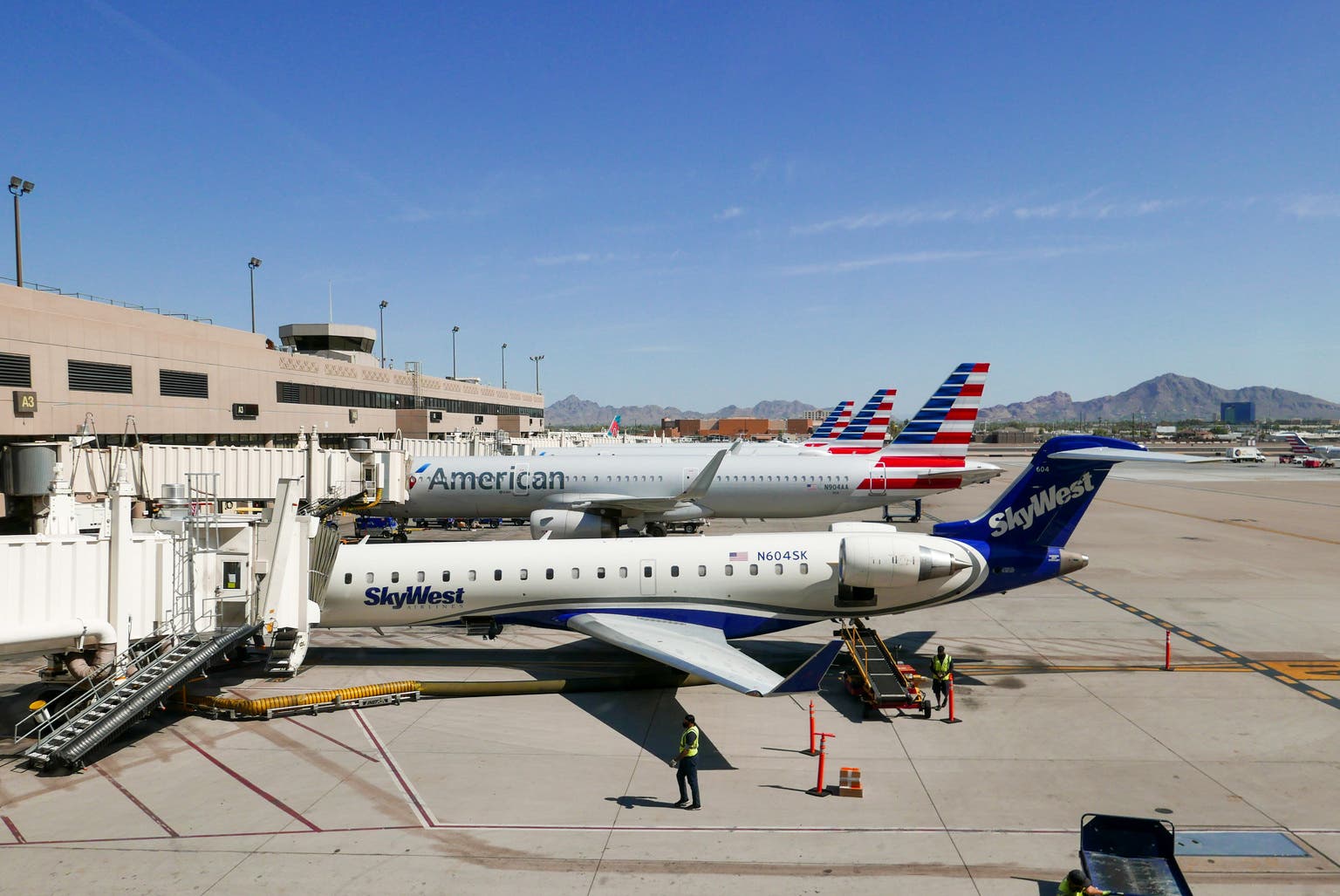 SkyWest: Don't Miss Takeoff (NASDAQ:SKYW)