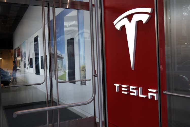 Tesla"s Stock Drops Sharply After It Was Not Added To S&P Index