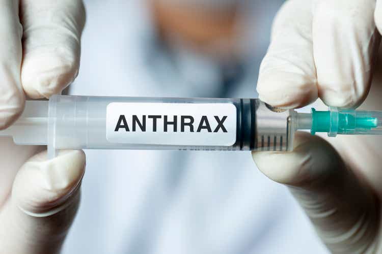 Emergent Wins Fda Approval Of Anthrax Vaccine Cyfendus Seeking Alpha 3827