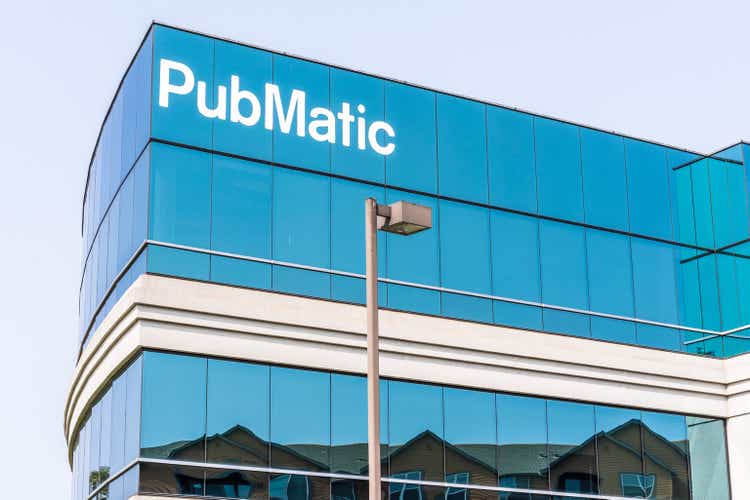 Pubmatic headquarters in Silicon Valley