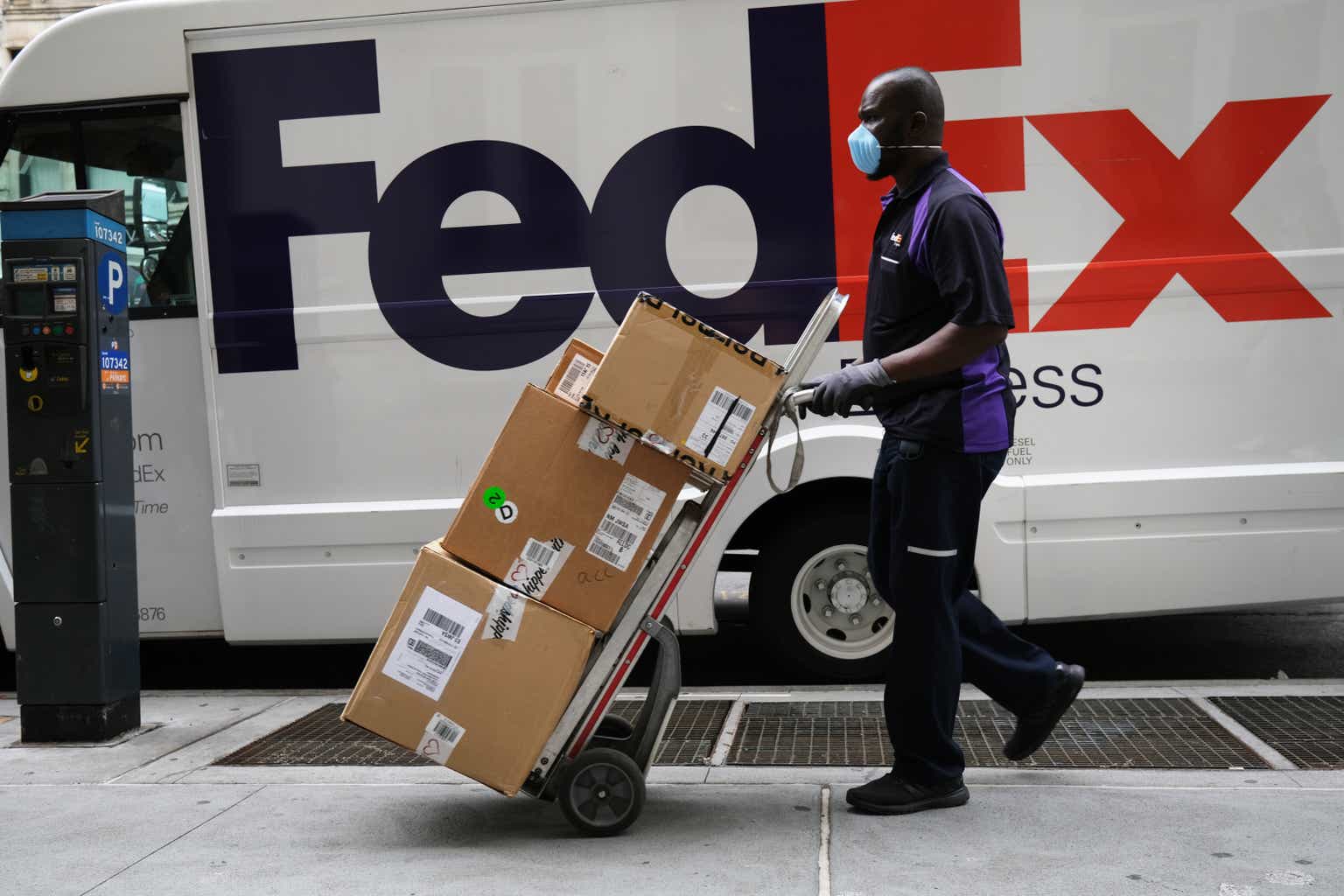 FedEx Has A Spot In Your Dividend Growth Portfolio Seeking Alpha