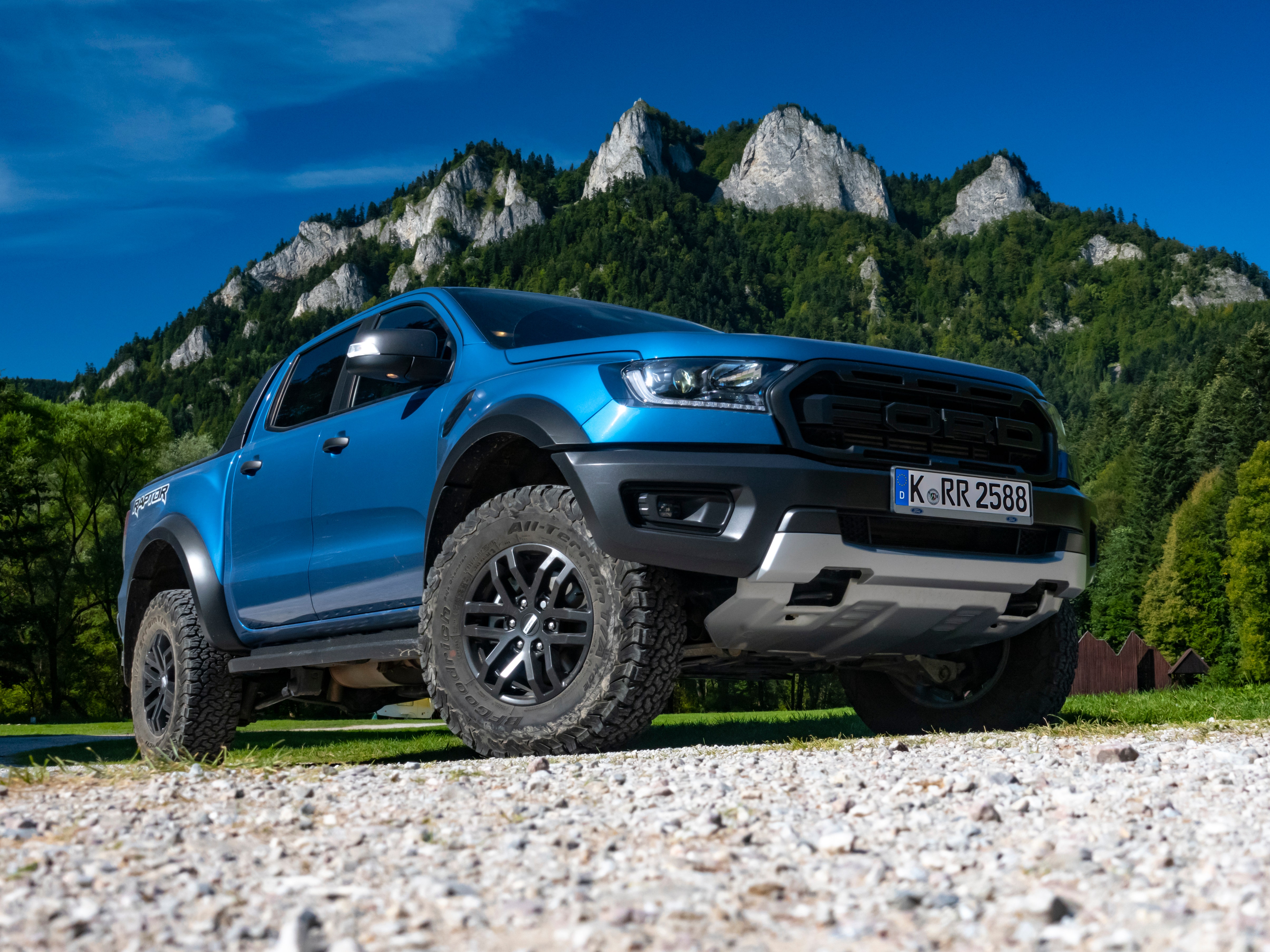 New Global Ford Ranger Pickup Previews The Next-Gen U.S. Model - Forbes  Wheels