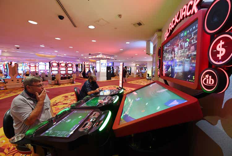 Tropicana Las Vegas Reopens To The Public