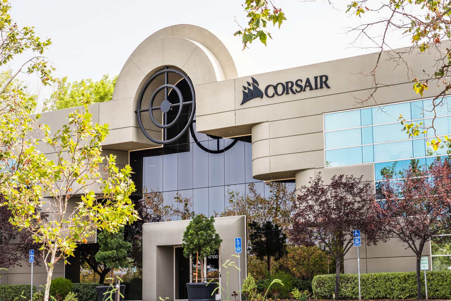 Corsair Gaming Stock: Low Valuation And Lower Profitability (NASDAQ ...