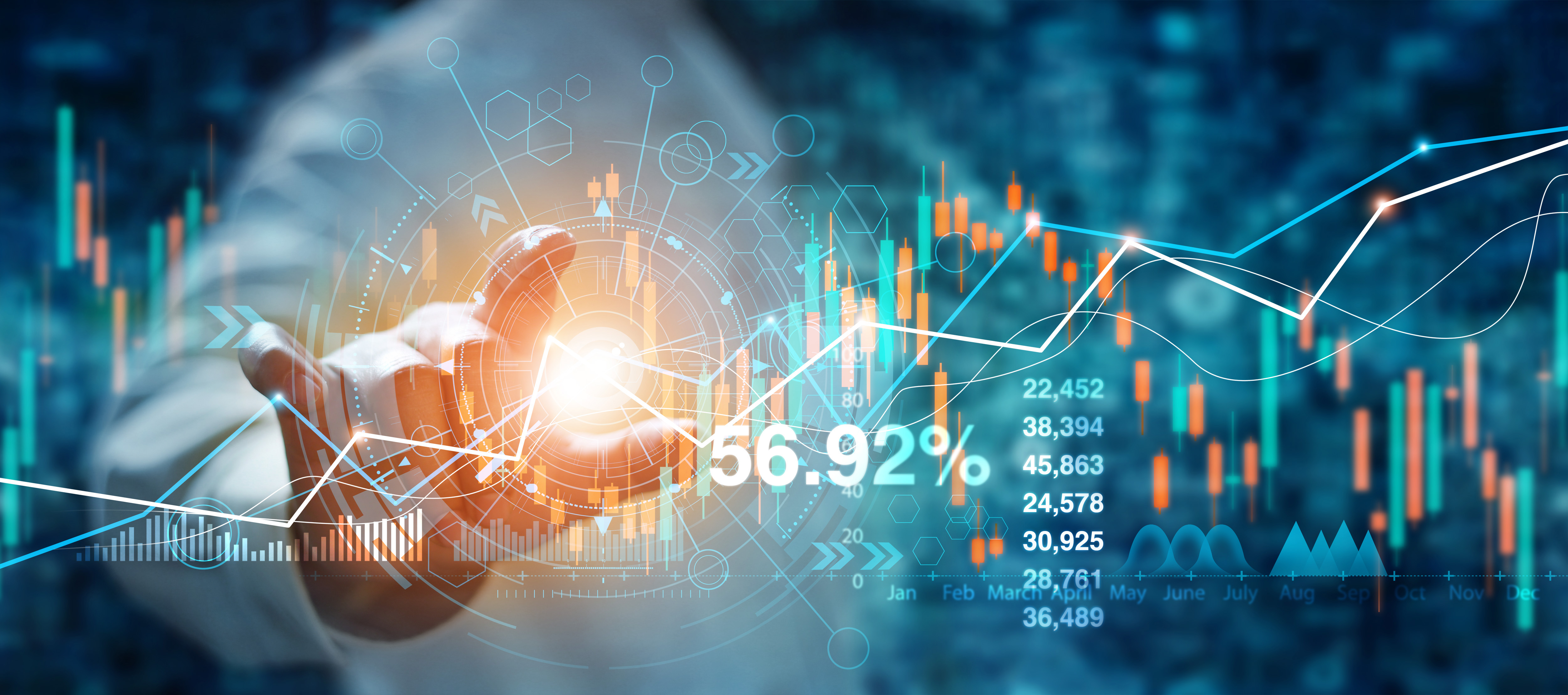 AIER Leading Indicators Index Hits Highest Level Since 2018 | Seeking Alpha