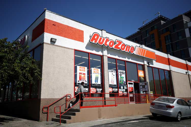 AutoZone Earnings Beat Estimates As Pandemic Increases Auto Parts Demand