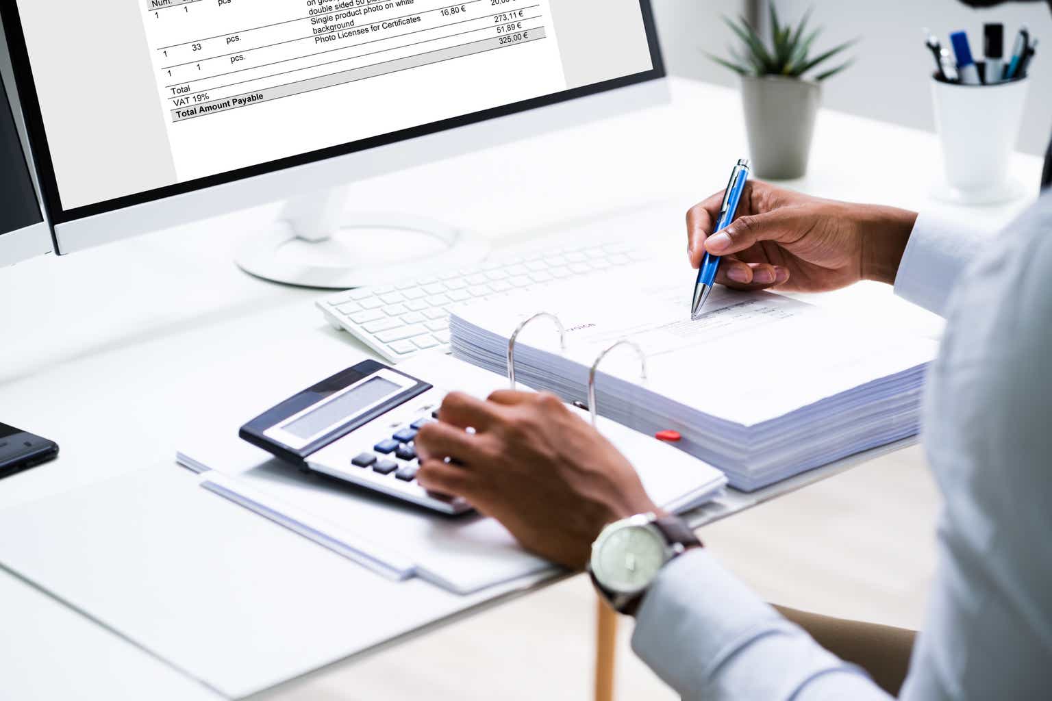 What Is The Formula For Return On Invested Capital