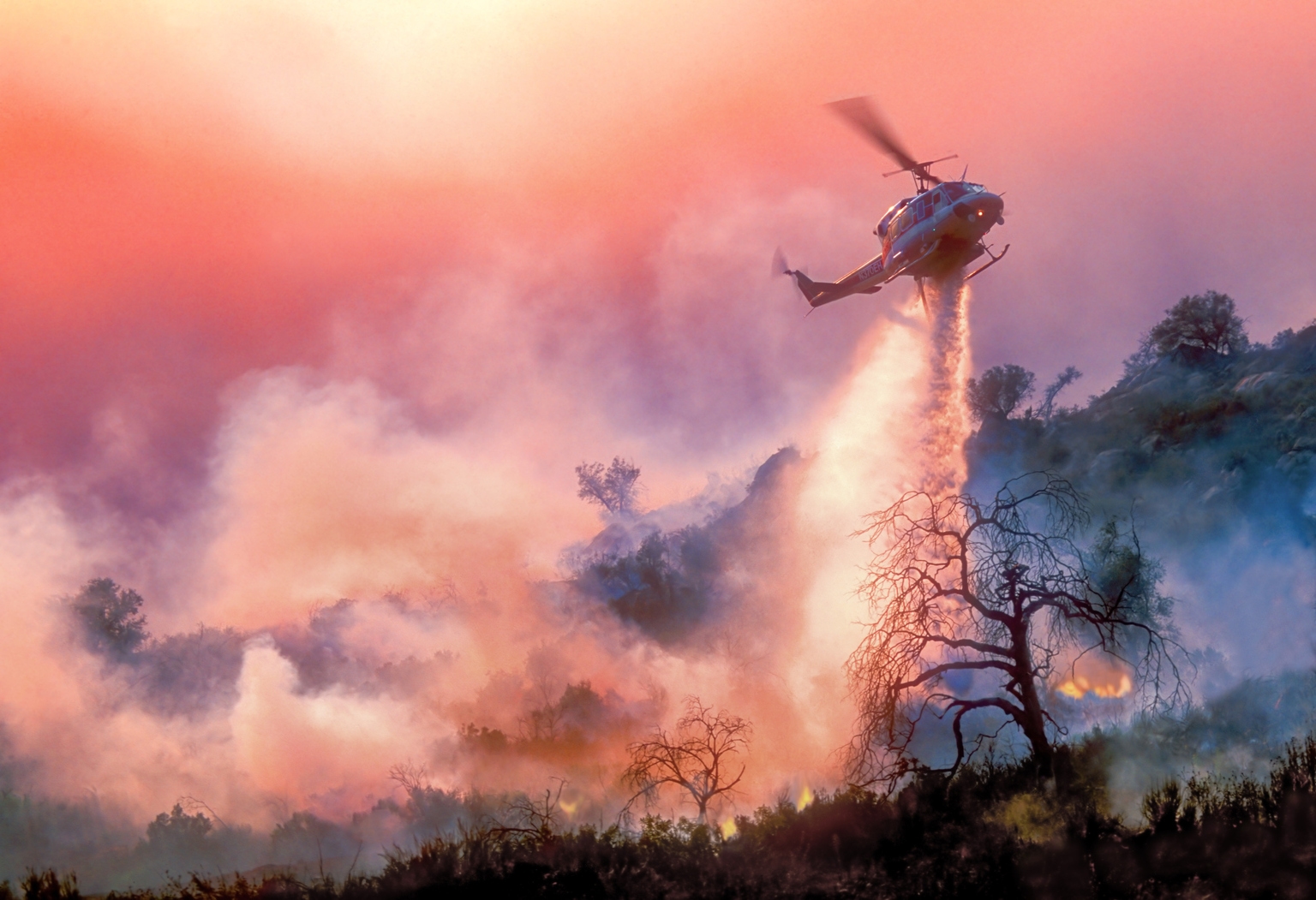 Bridger Aerospace: A Wildfire Stock Not On Sale (NASDAQ:BAER) Bridger Aerospace: A Wildfire Stock Not On Sale (NASDAQ:BAER)