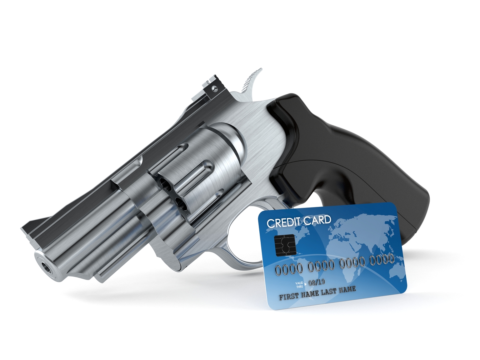 Amex, Mastercard, Visa pause work on new firearms merchant code