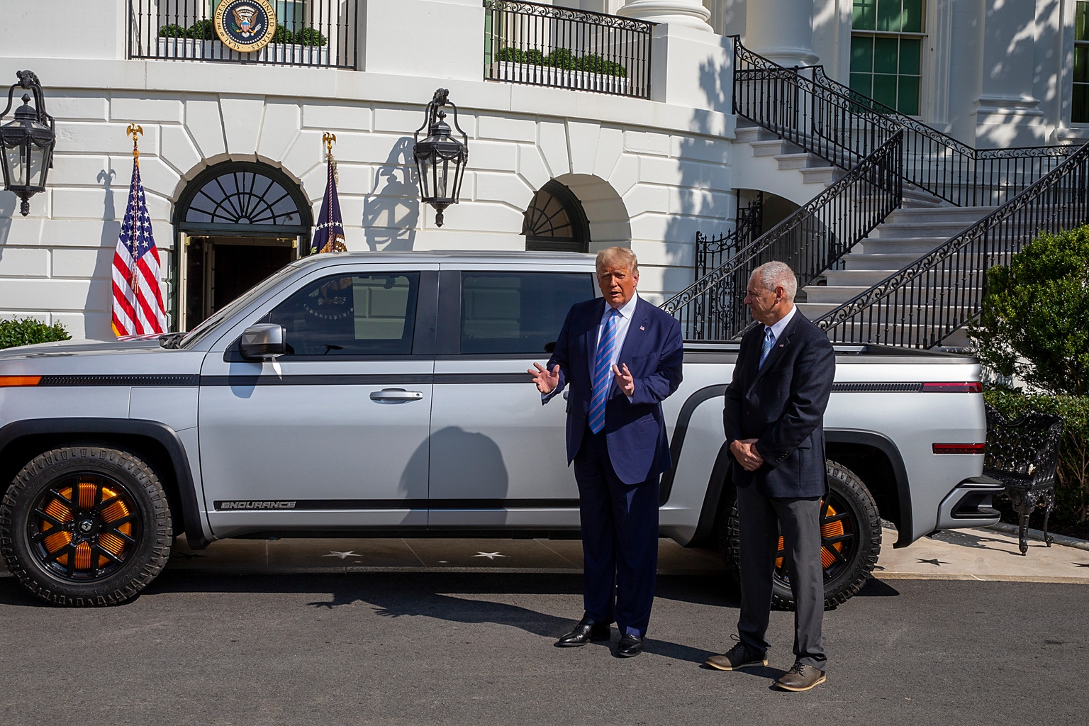 Lordstown Motors Stock Craters After Foxconn Deal Hits Snag (NASDAQRIDE) Seeking Alpha