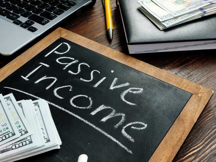 June 2022 Passive Income – Breaking $2,500