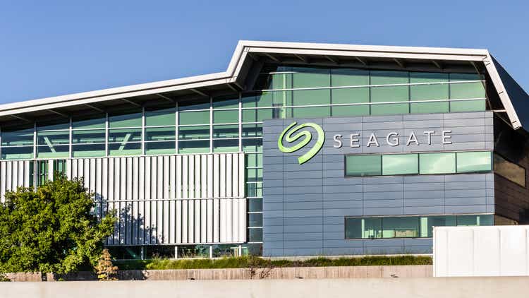 Seagate Technology PLC headquarters