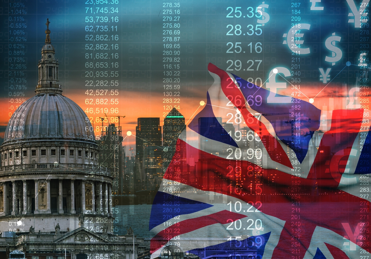 Rates Spark: U.K. Political Risk Closely Tied To Inflation Outlook