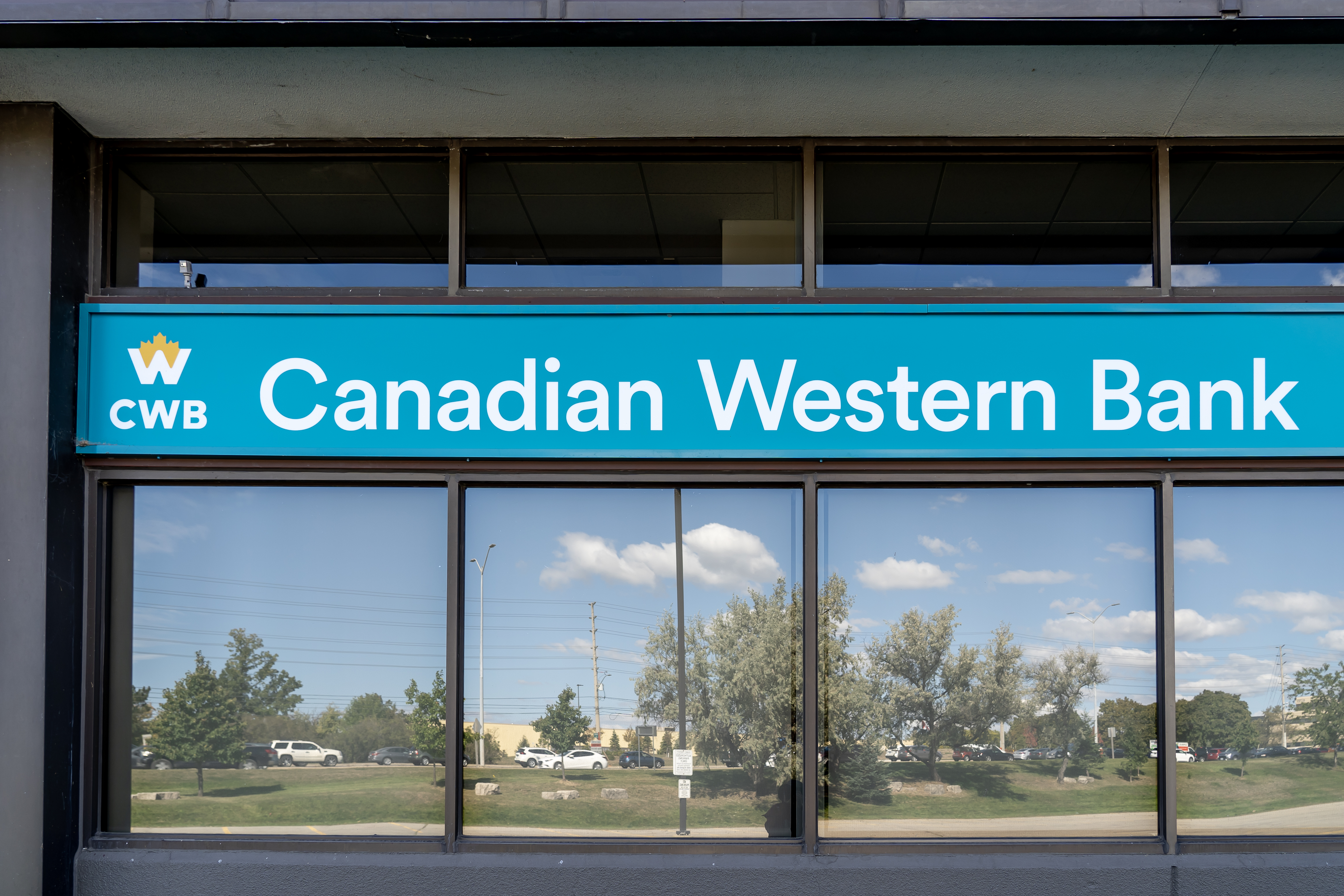 Canadian Western Bank Stock Cutting Reliance On Oil Market CBWBF   Image 1277763047 