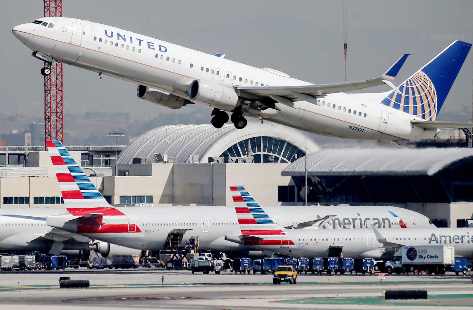 United Airlines Stock Has 40%+ Upside (NASDAQ:UAL) | Seeking Alpha