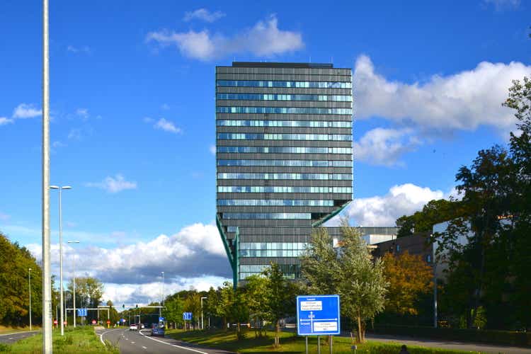 Imec Leuven Tower