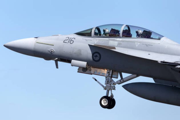 RTX’s Raytheon delivers next-generation jammer pods to Royal Australian Air Force (RTX:NYSE)