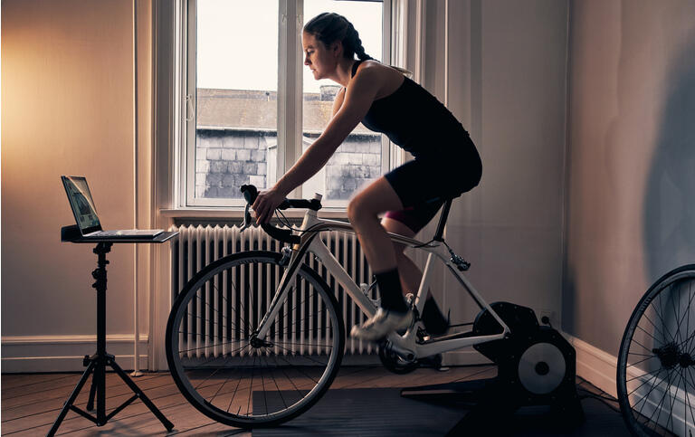 Peloton: I'm Not Jumping On This Bike