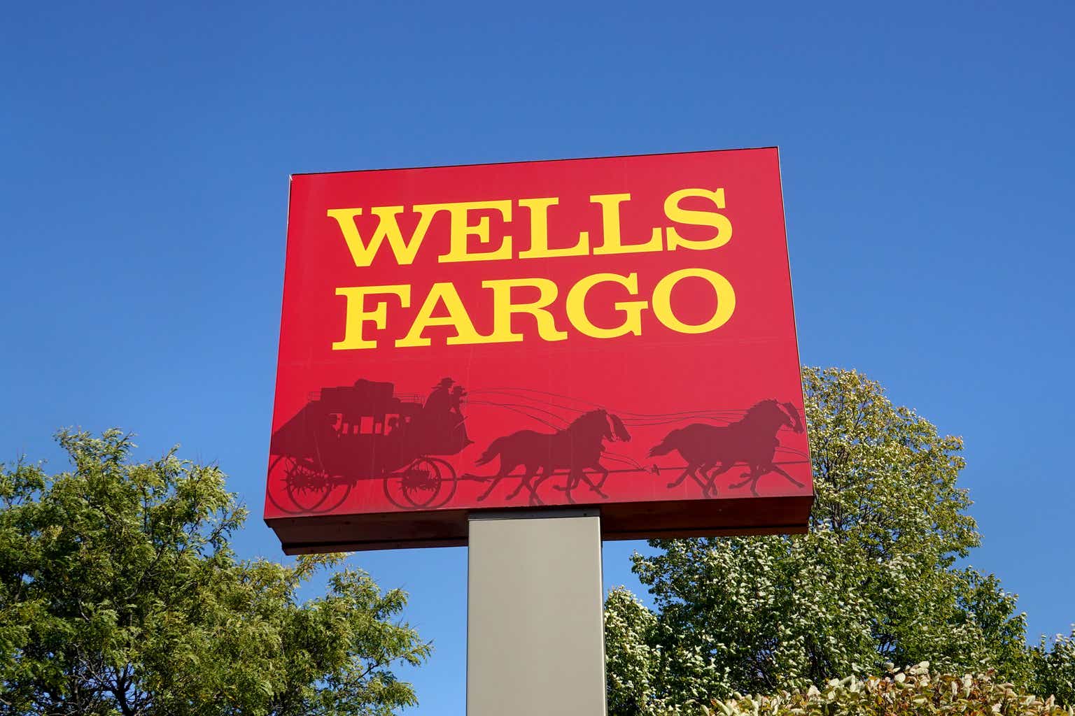 Wells Fargo Stock Doing Well Nysewfc Seeking Alpha 2831