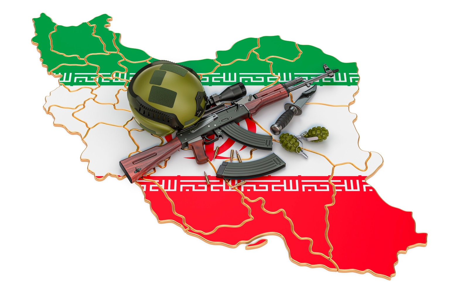 Iran vows economic response as renewed fighting threatens oil supplies ...