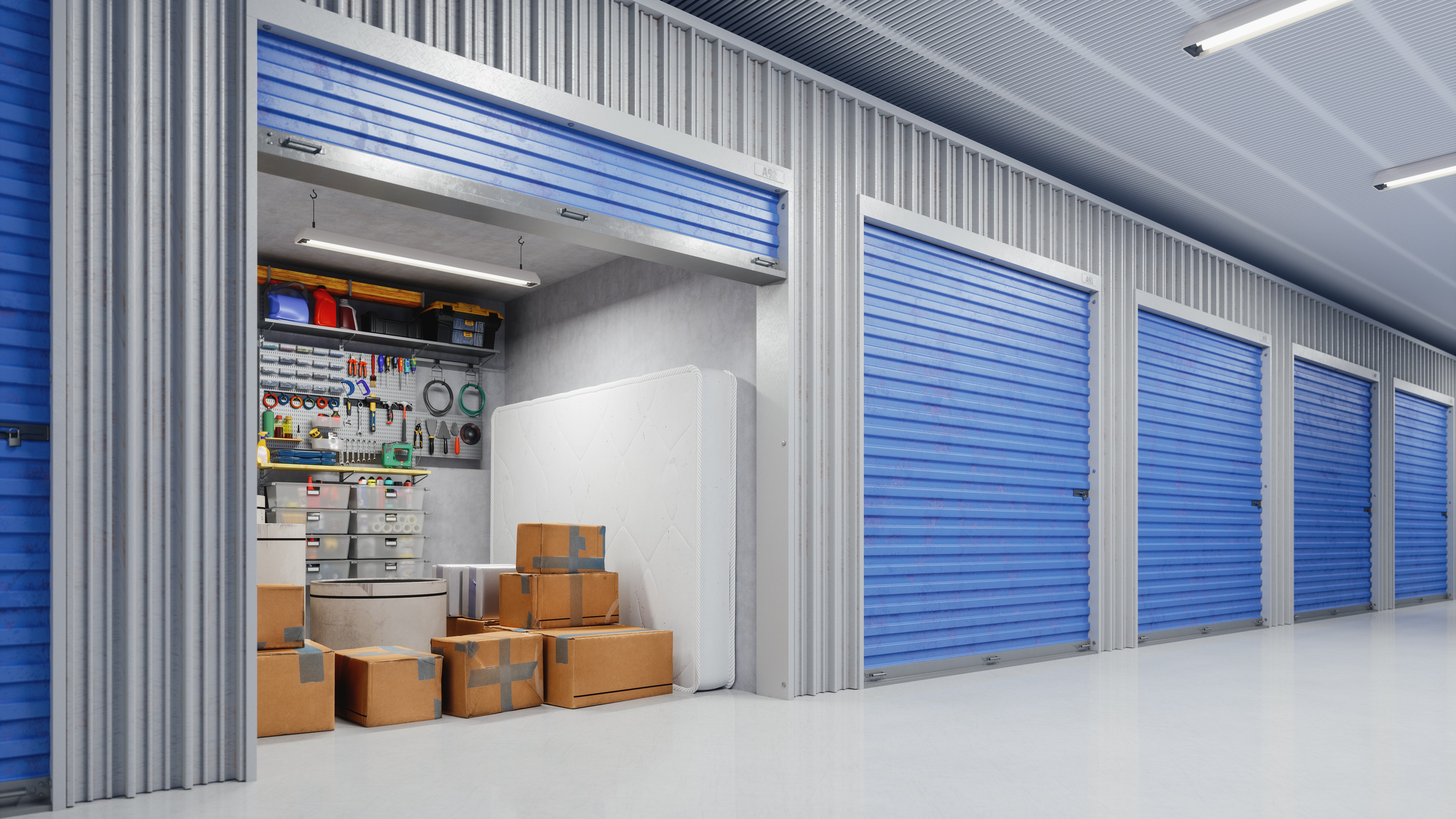 Best Self-Storage REITs to Buy