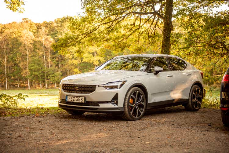 Polestar Automotive hits deliveries document, pushes again Polestar 3 manufacturing