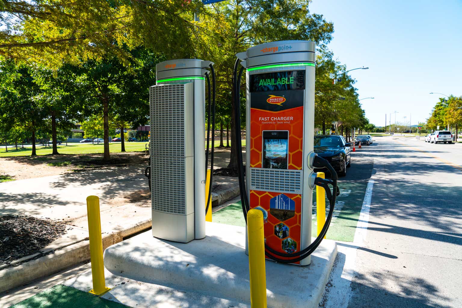 ChargePoint Holdings Stock: No EV Financial Revolution (NYSE:CHPT ...